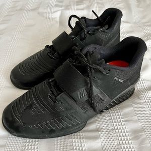 Nike Romaleo 3, Men’s Size 9, Weightlifting